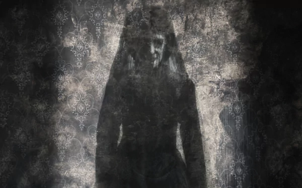  A Shadow in the Dark