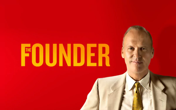 Michael Keaton movie The Founder HD Desktop Wallpaper | Background Image