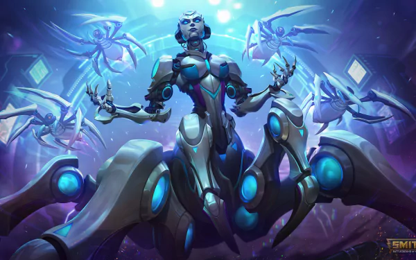  Arachnoid Arachne