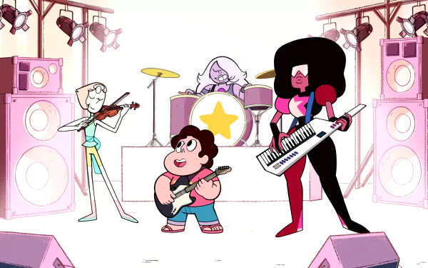  Steven and the Stevens