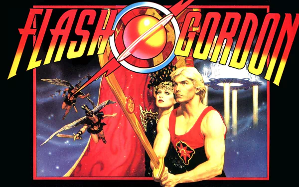 movie flash gordon HD Desktop Wallpaper | Background Image