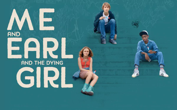 movie Me and Earl and the Dying Girl HD Desktop Wallpaper | Background Image