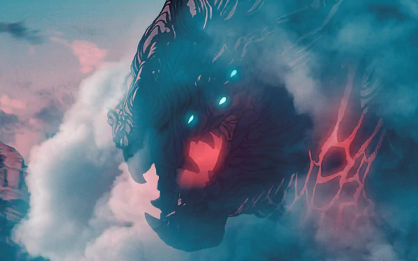 Anime Pacific Rim: The Black HD Desktop Wallpaper | Background Image