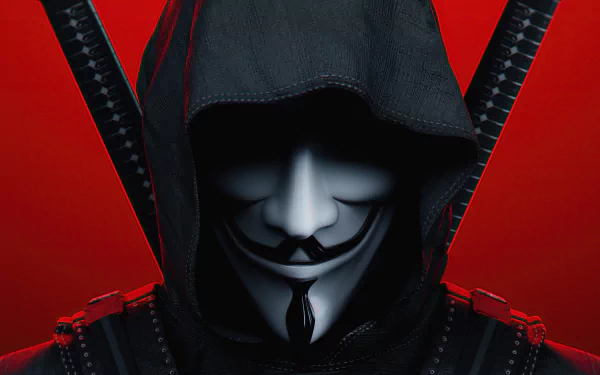 movie V for Vendetta HD Desktop Wallpaper | Background Image