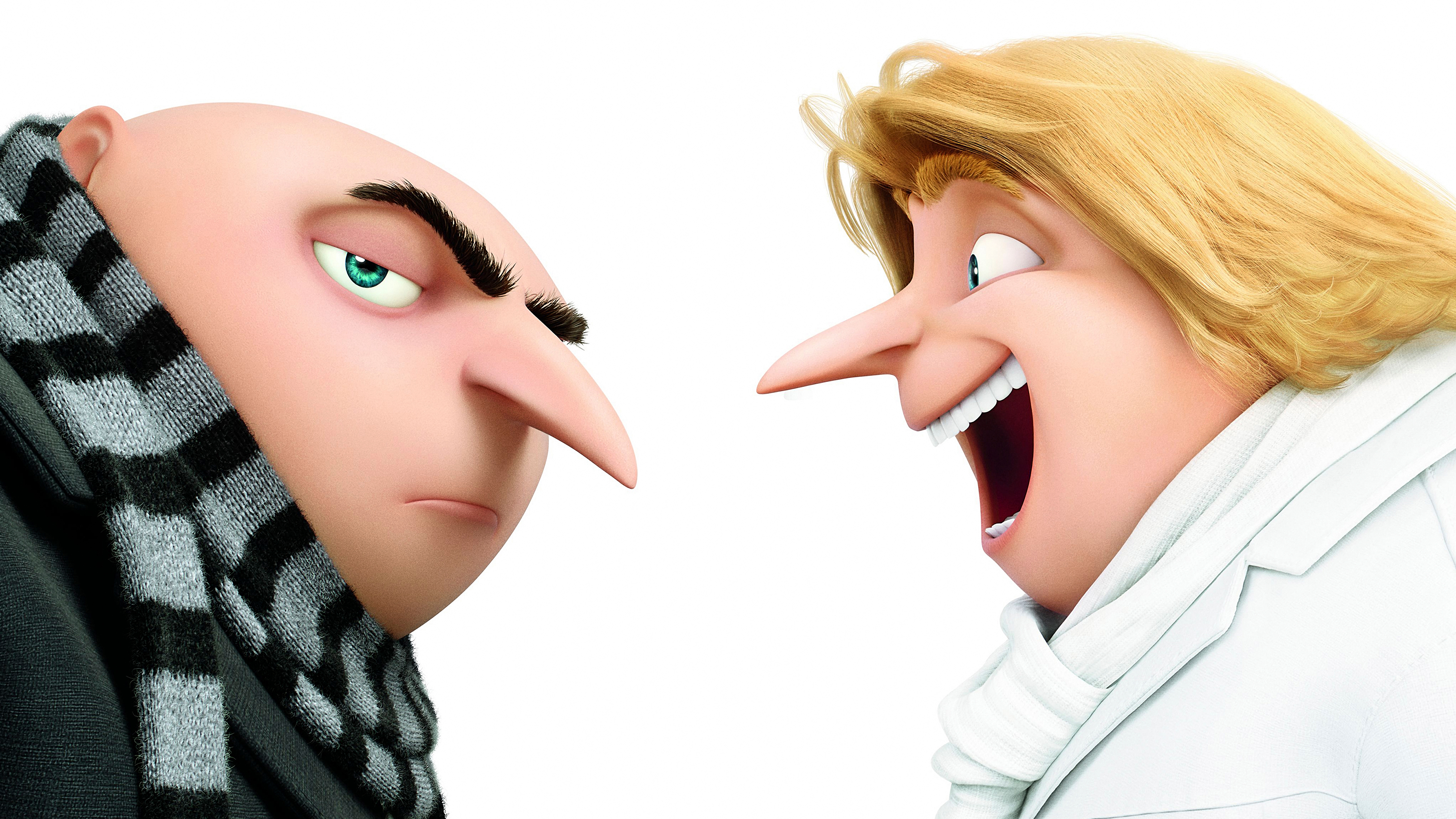 Movie Despicable Me 3 HD Wallpaper | Background Image
