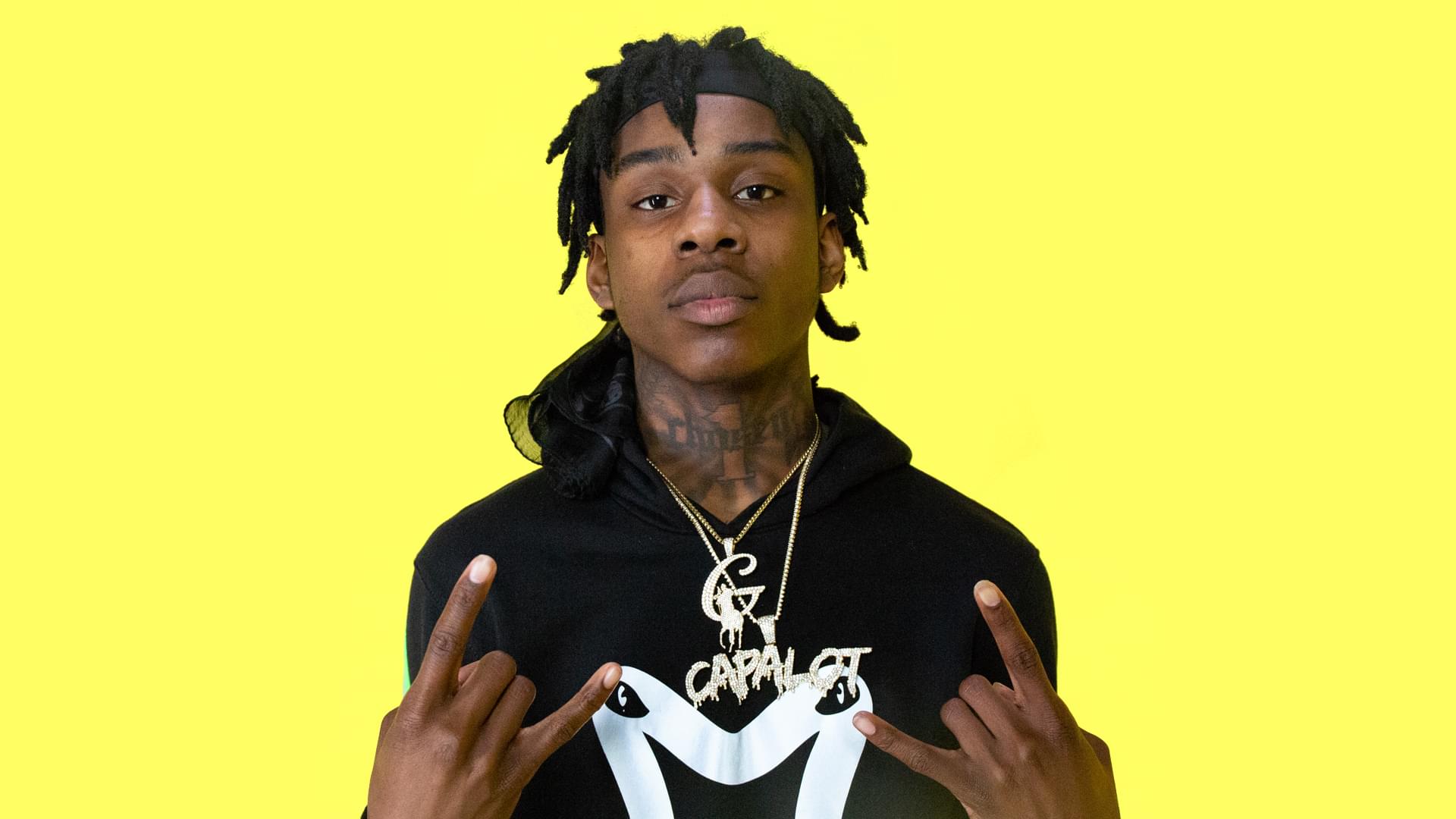 Polo G Wallpaper  Cute rappers Rapper wallpaper iphone Celebrity  wallpapers