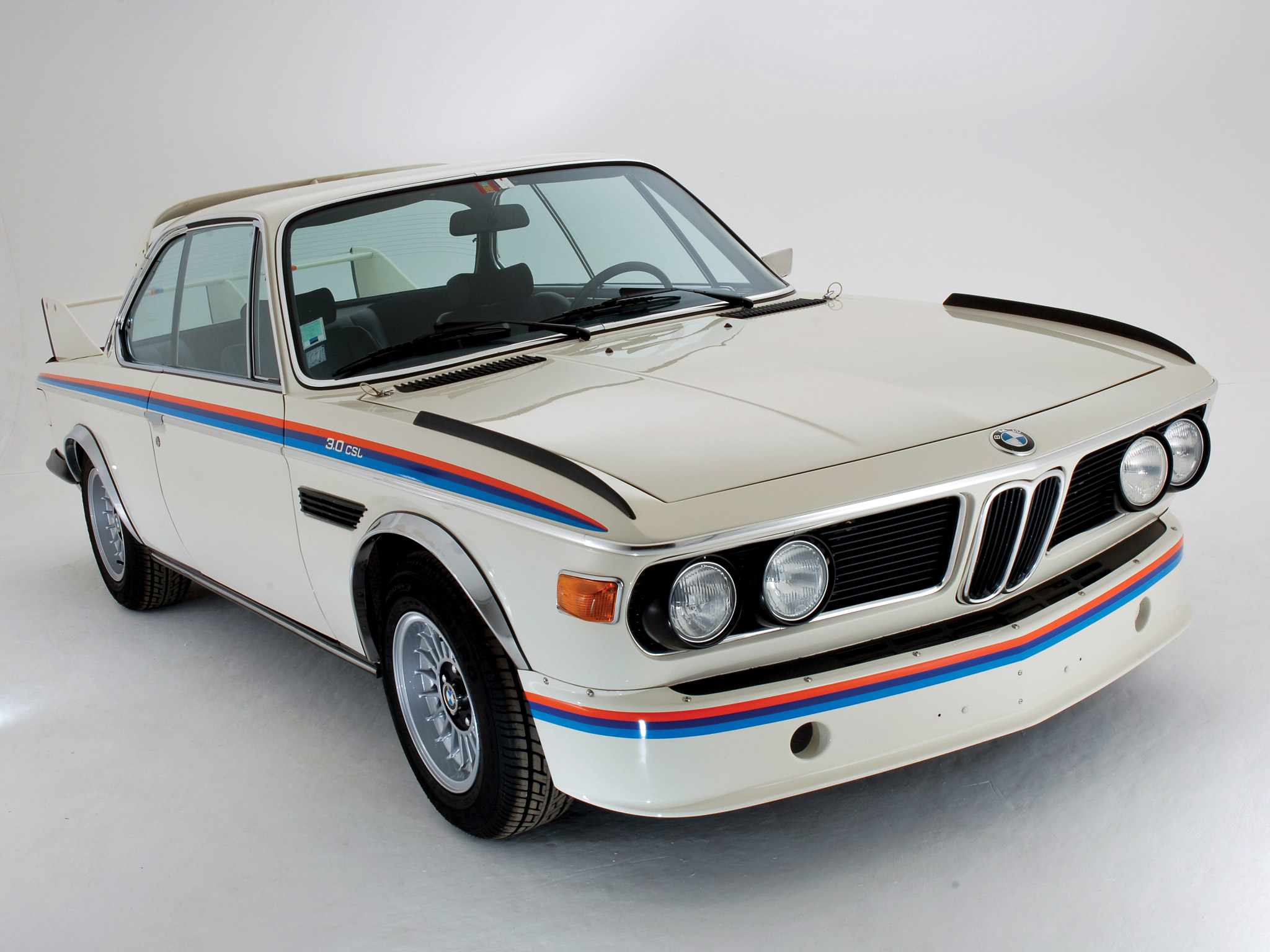1973 BMW 3.0 CSL E9
