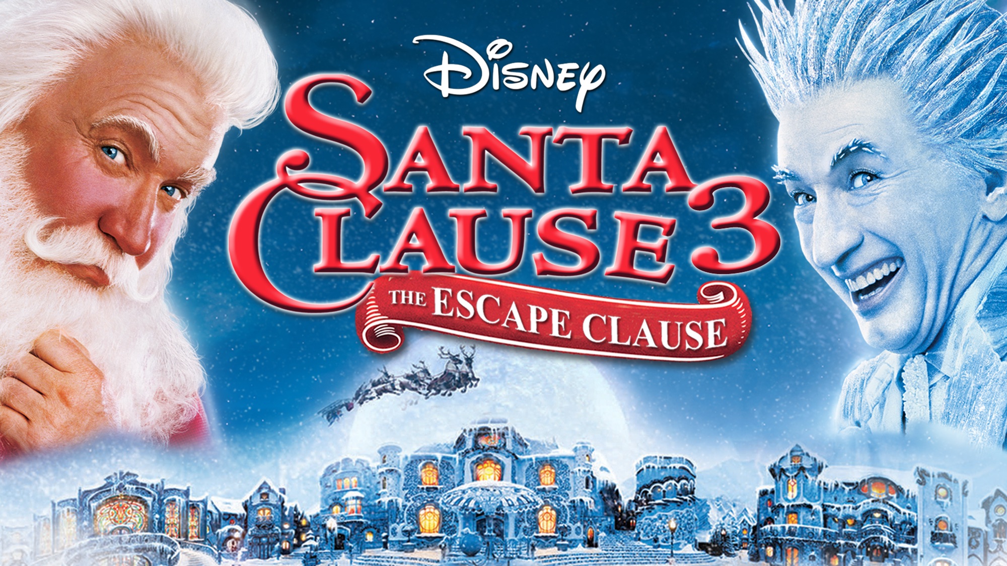 Download Movie The Santa Clause 3: The Escape Clause HD Wallpaper