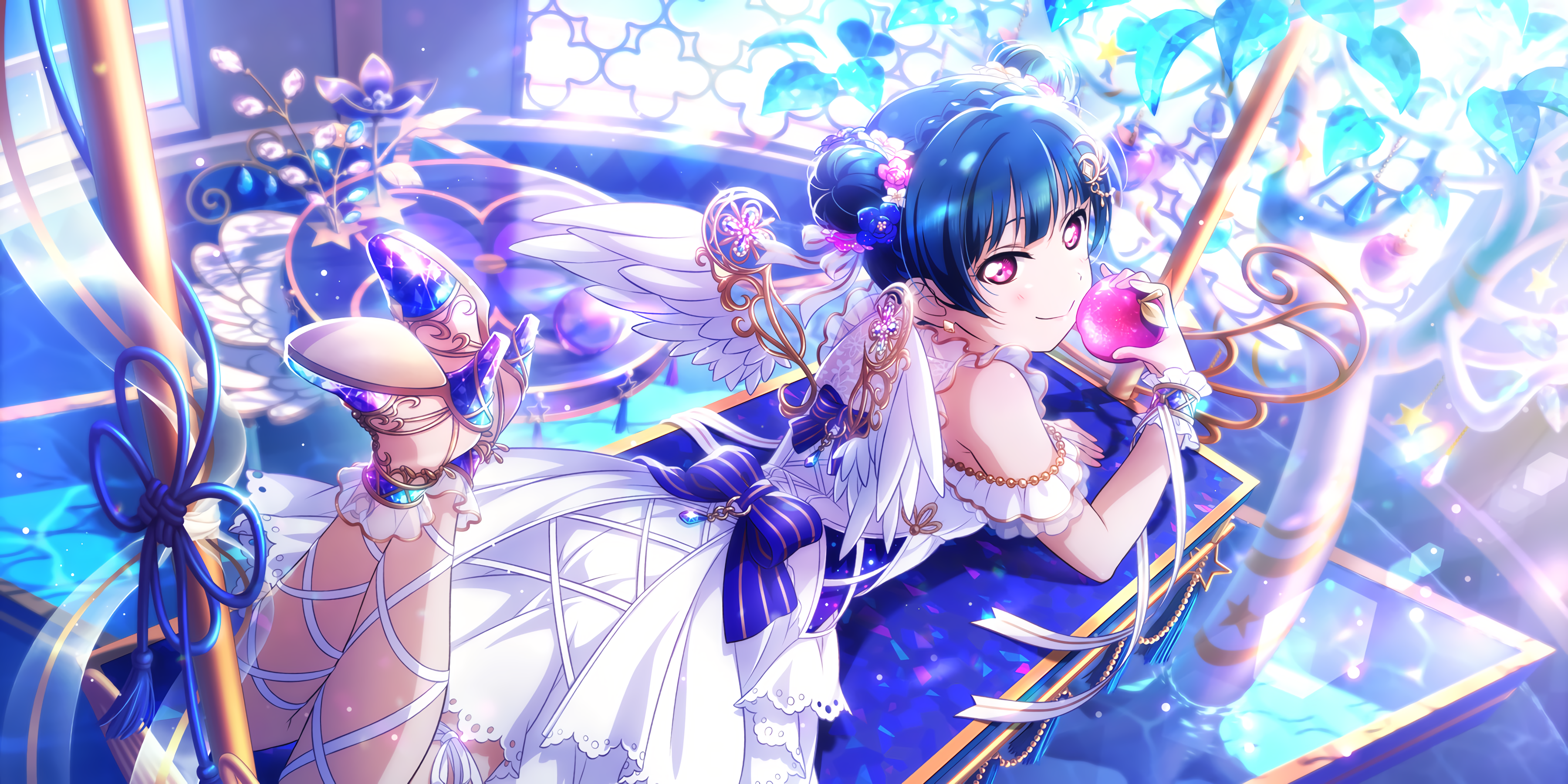 Anime Love Live! Wallpaper by Swordsouls