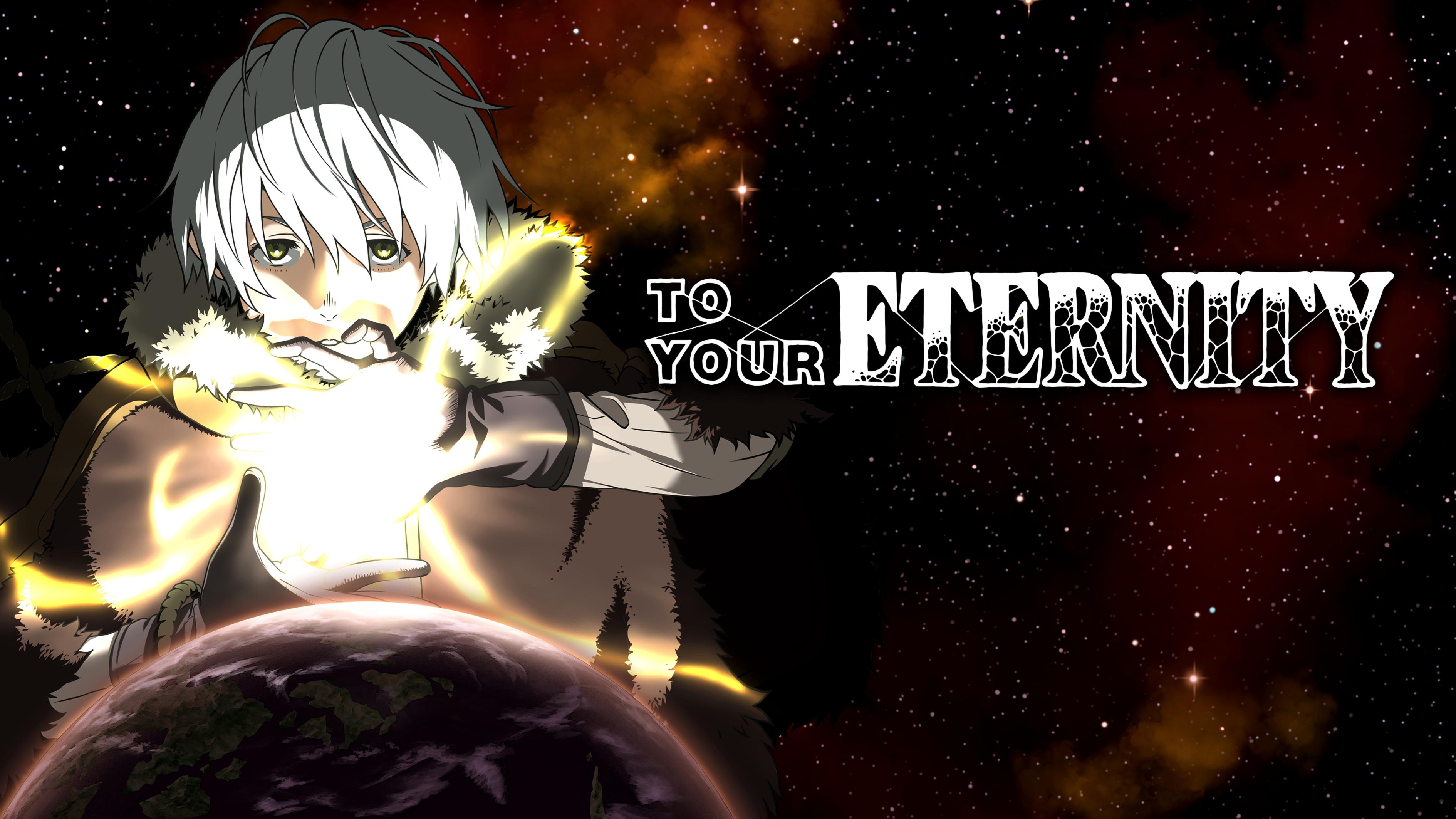 Anime To Your Eternity HD Wallpaper | Background Image