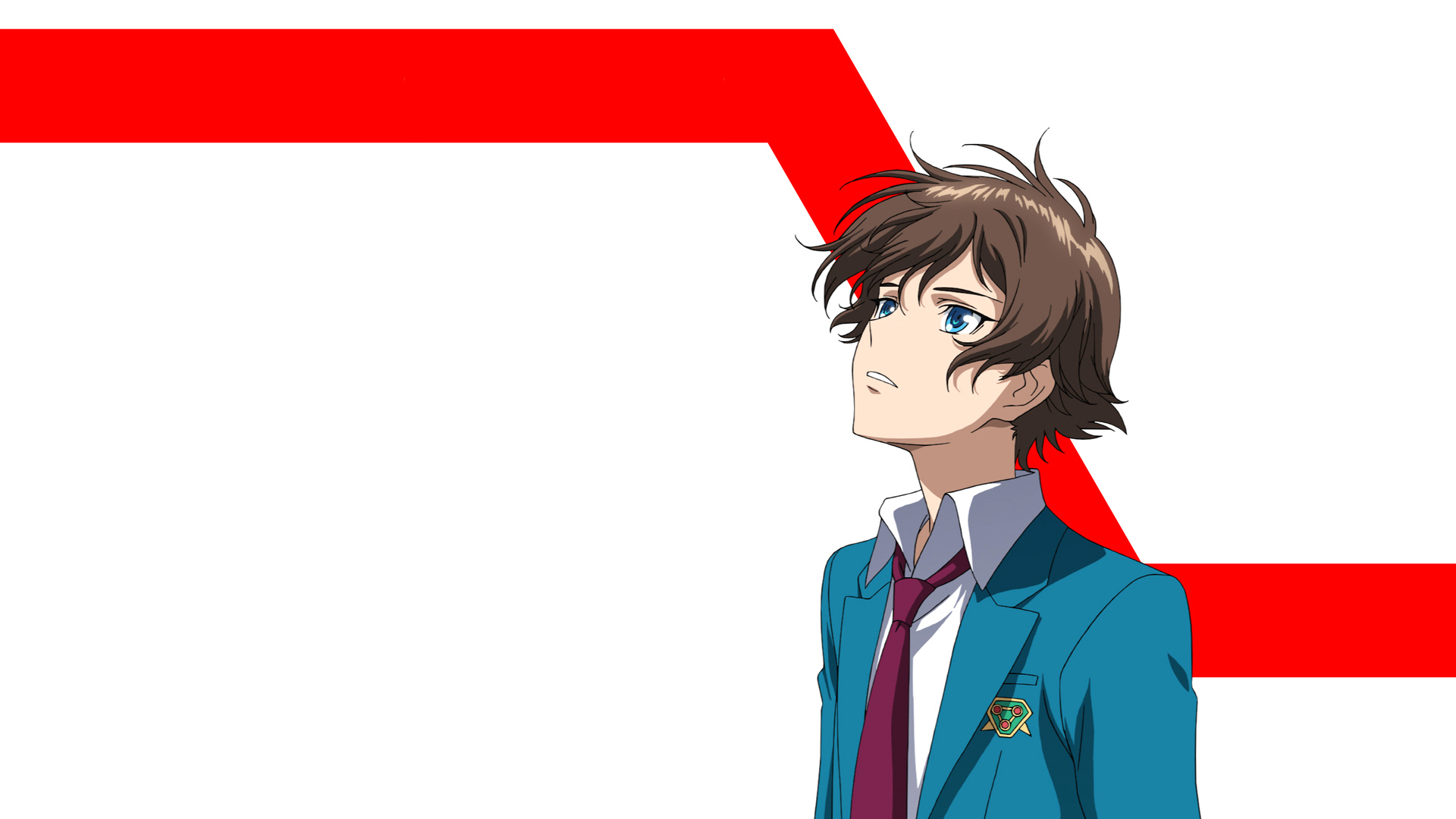 Tokishima Haruto, Kakumeiki Valvrave (Valvrave The Liberator)