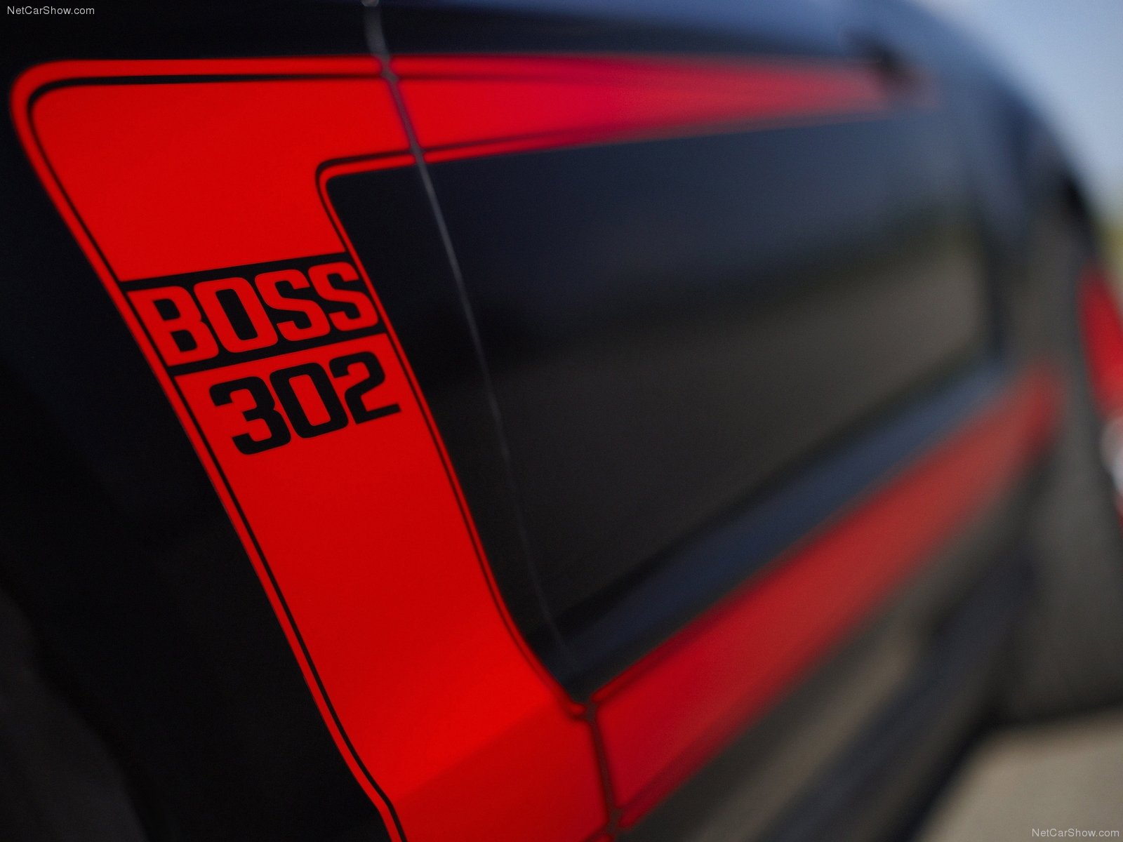Vehicles Ford Mustang Boss 302 HD Wallpaper | Background Image