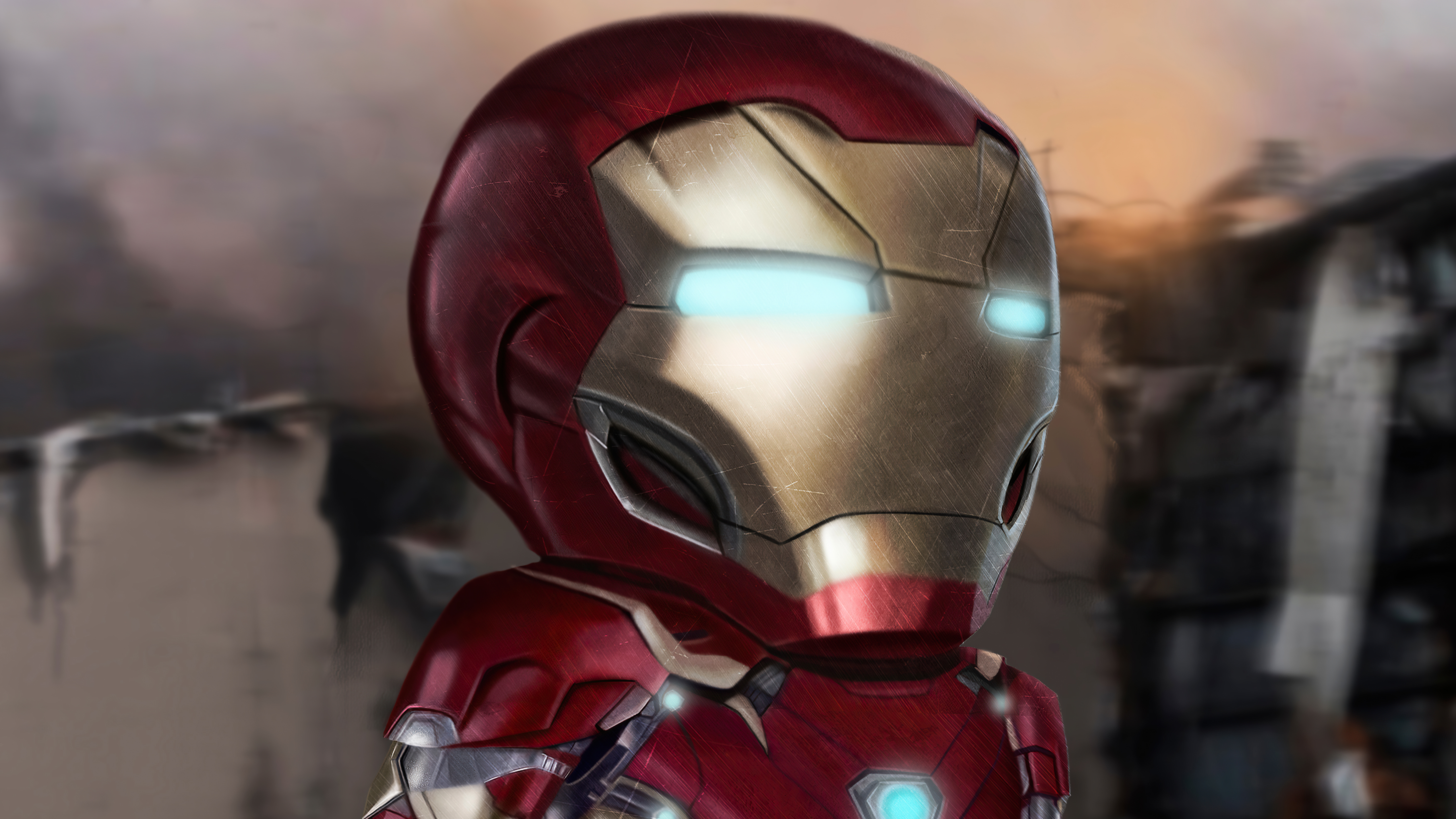 Bande-dessinées Iron Man Fond d'écran HD | Image