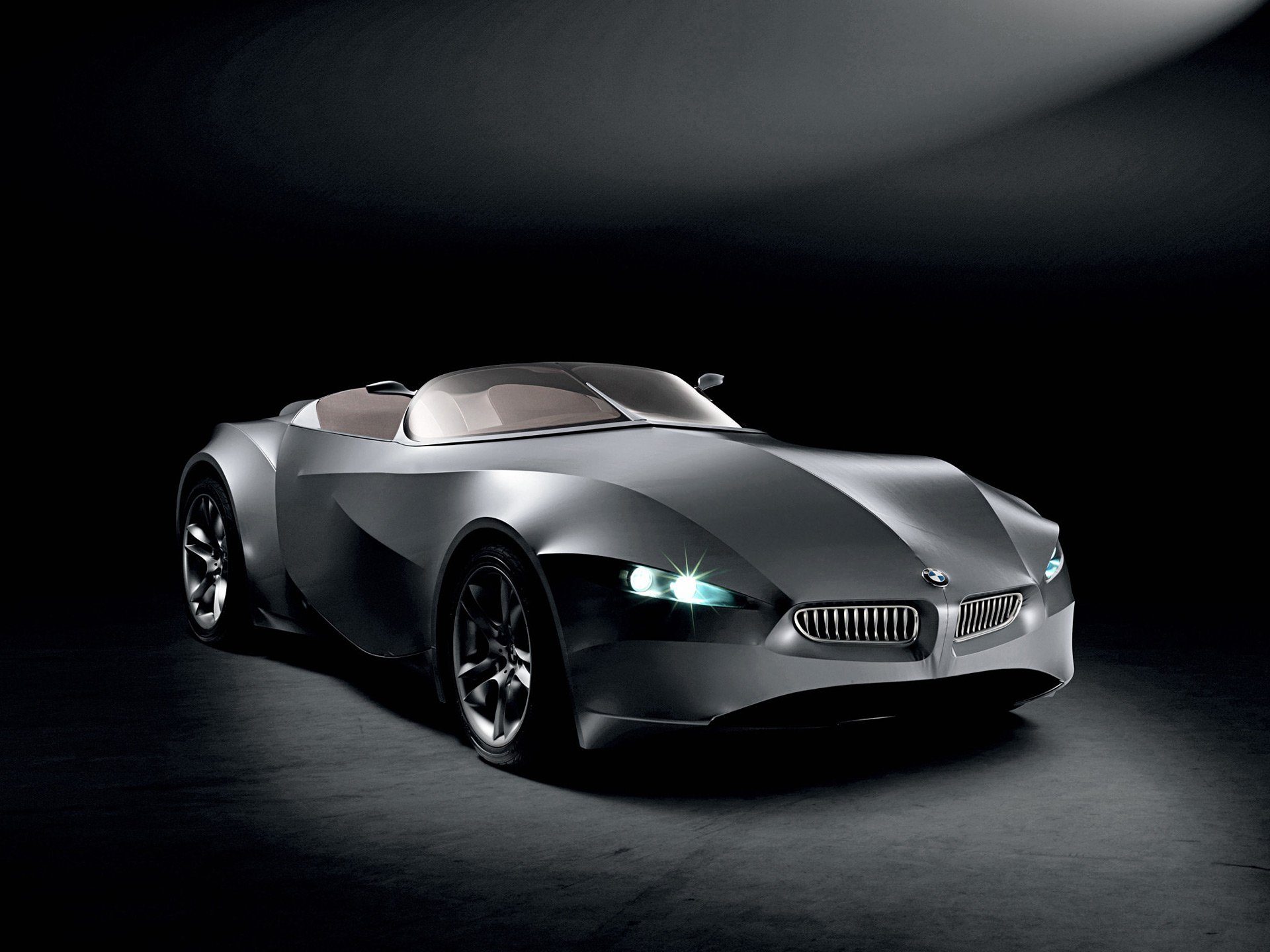 BMW Gina Concept