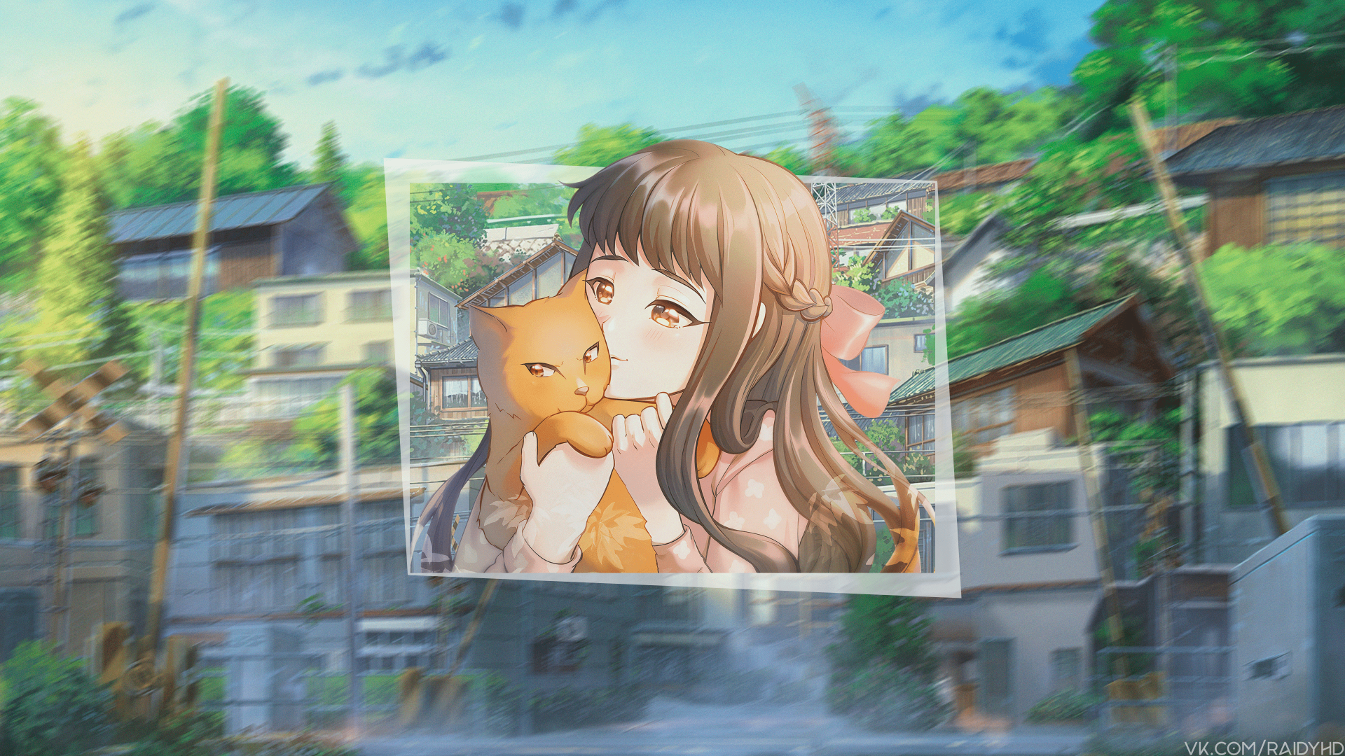 Download Tohru Honda Anime Fruits Basket 4k Ultra HD Wallpaper by ...