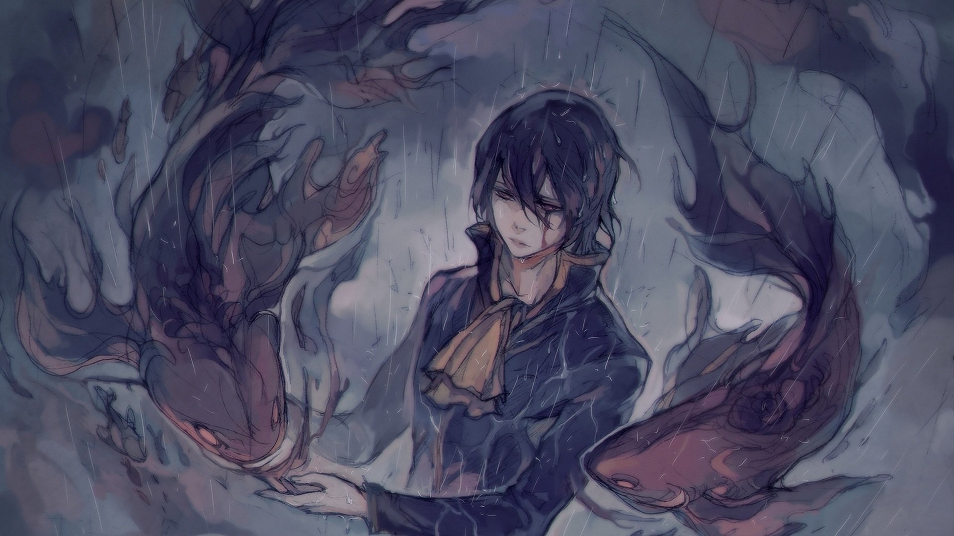 Download Anime Noblesse HD Wallpaper