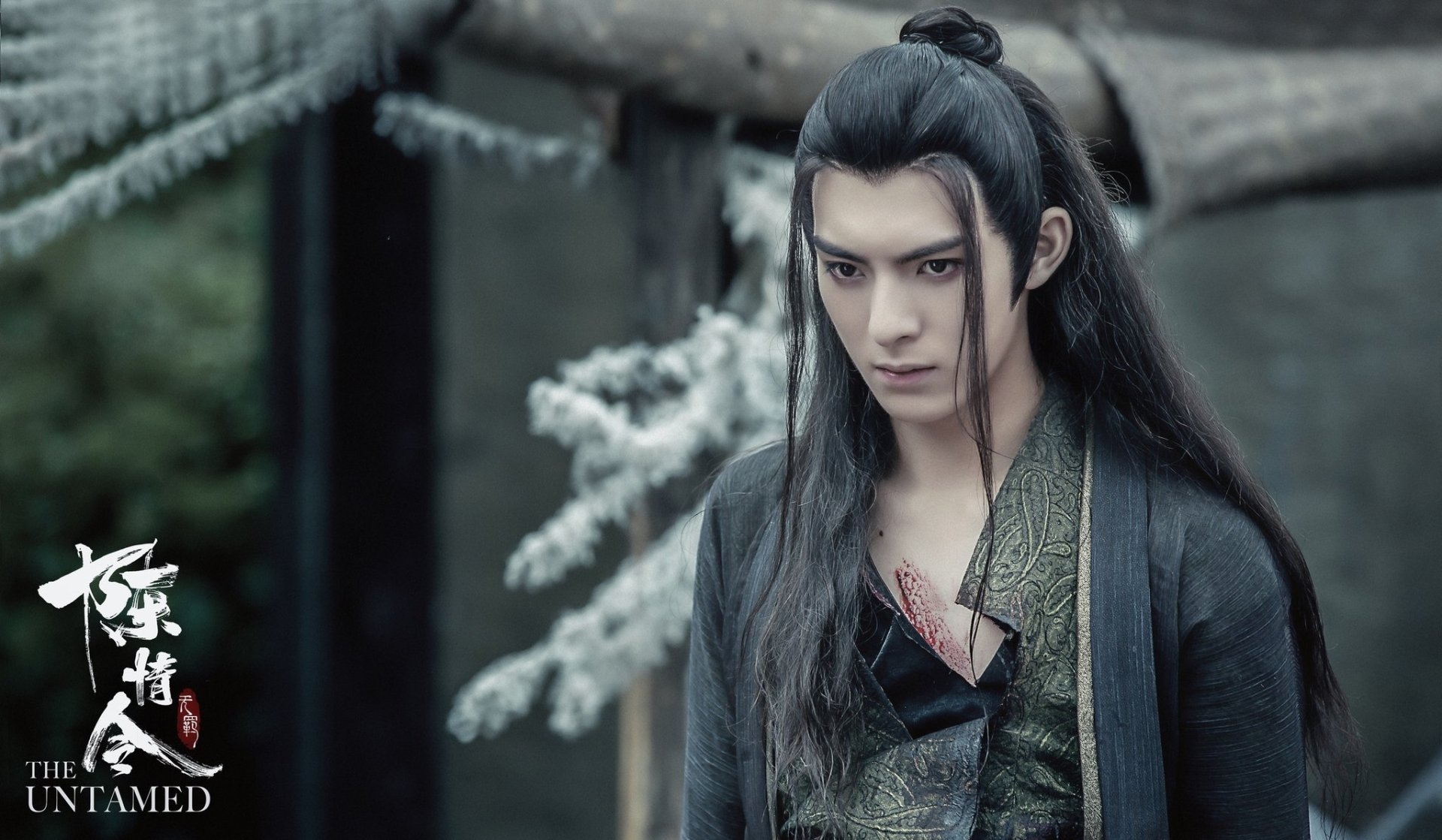 Download Wang Hao Xuan Xue Yang TV Show The Untamed HD Wallpaper