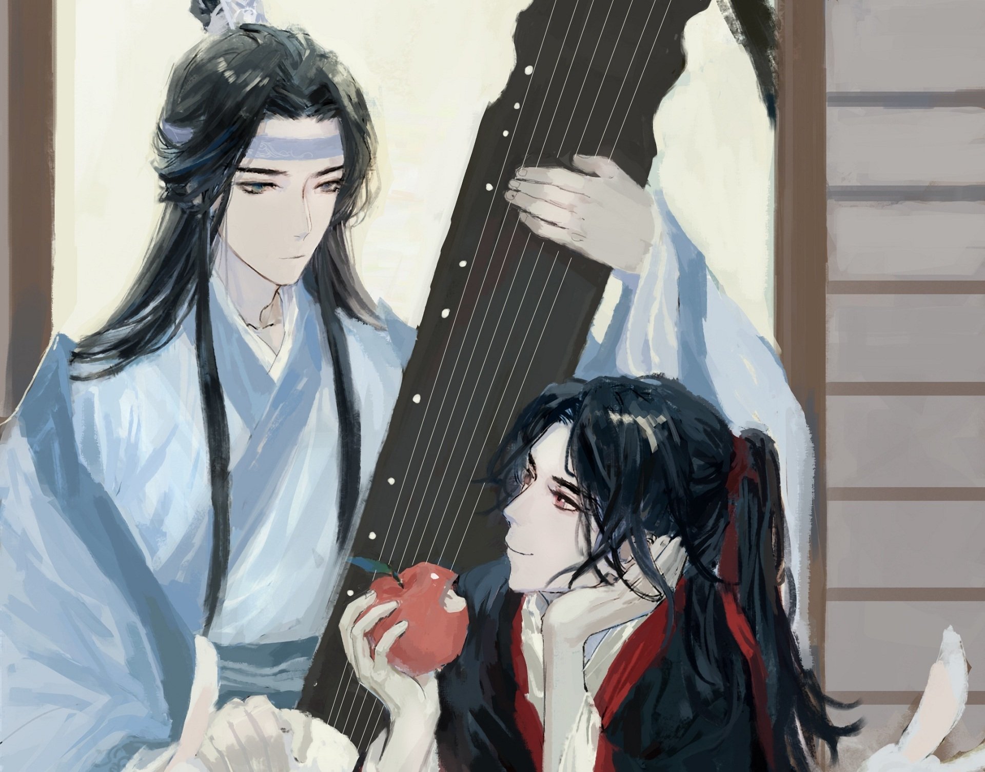 Mo Dao Zu Shi HD Wallpaper | Background Image | 1920x1505