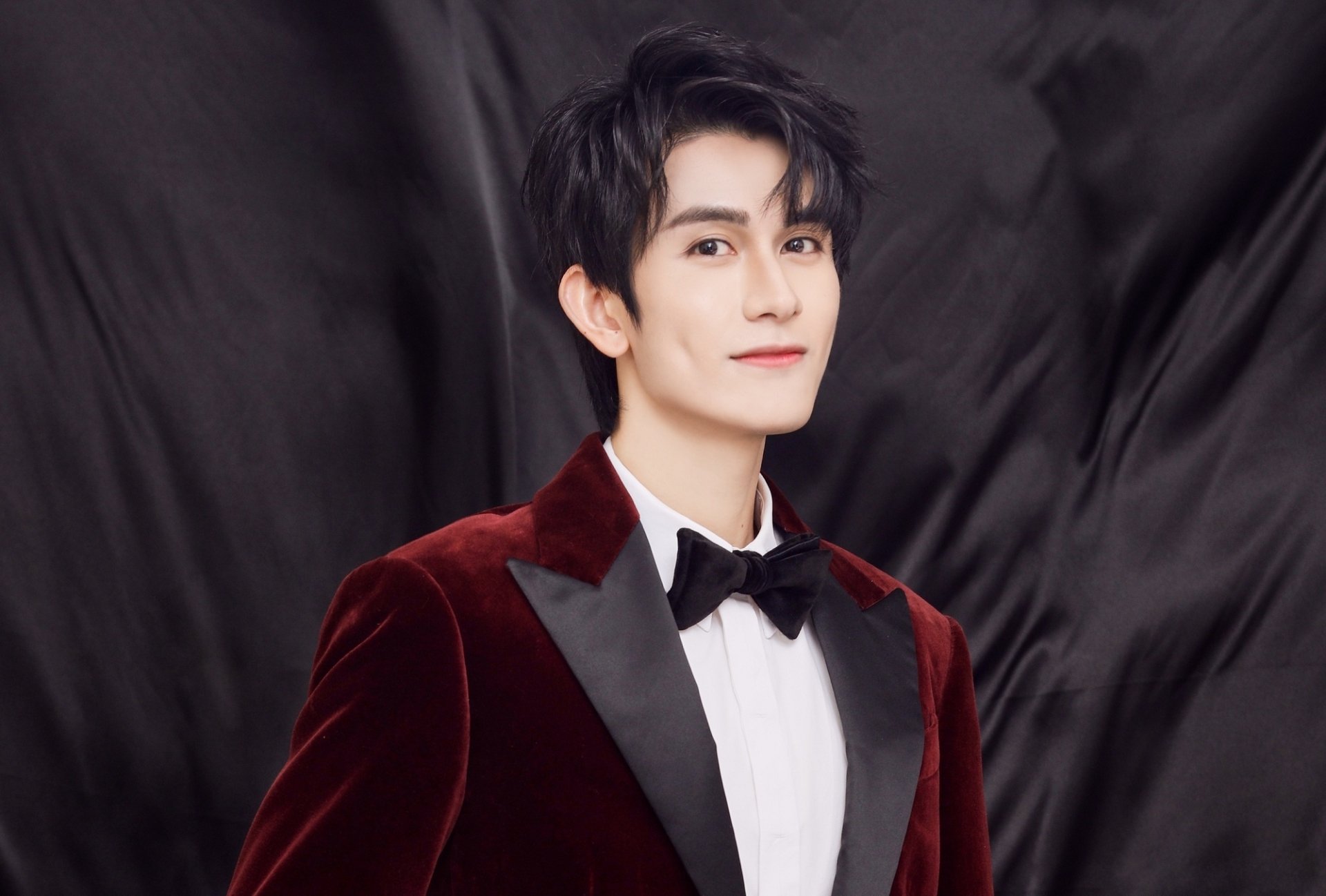 Download Celebrity Zhu Zanjin HD Wallpaper