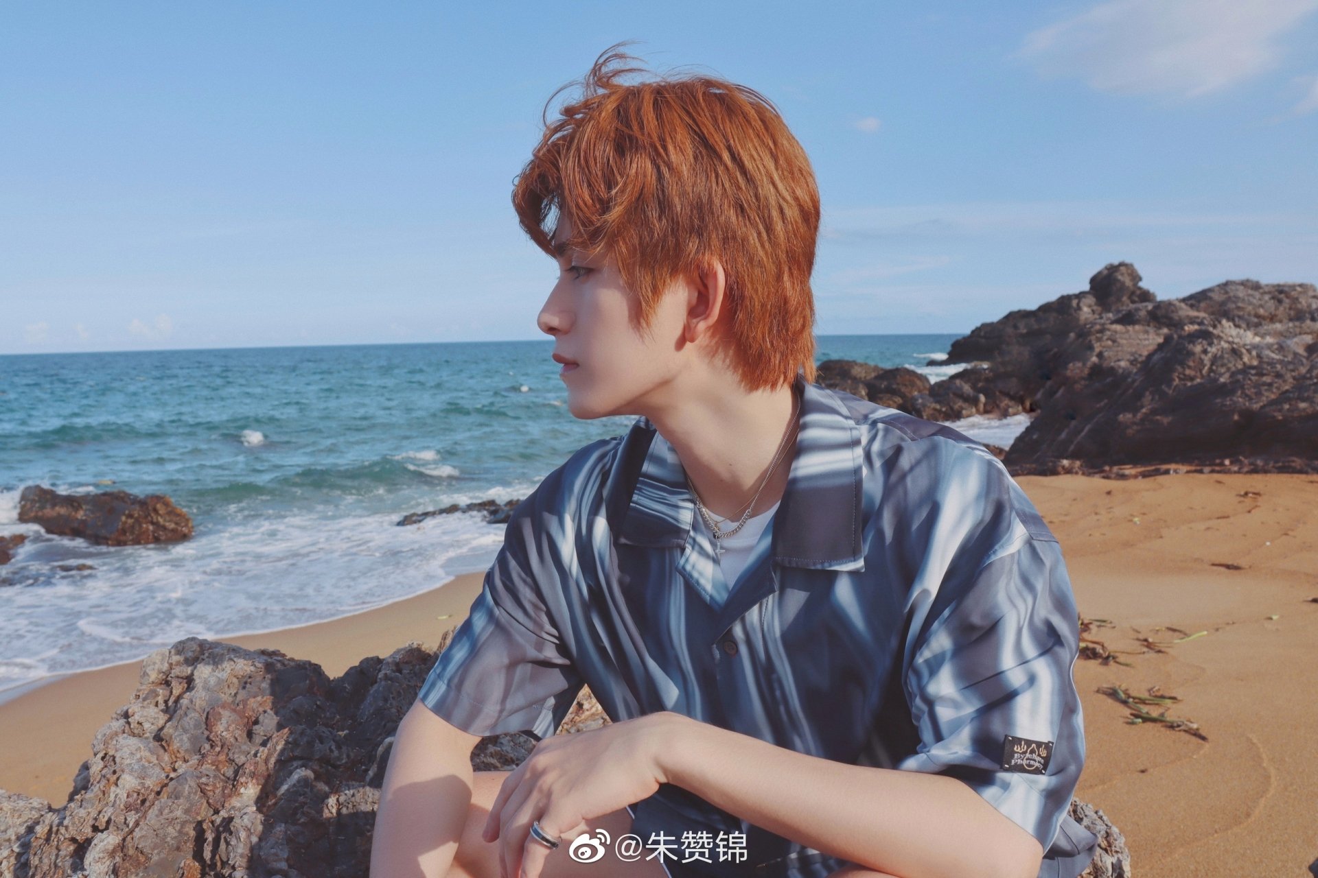 Download Celebrity Zhu Zanjin HD Wallpaper