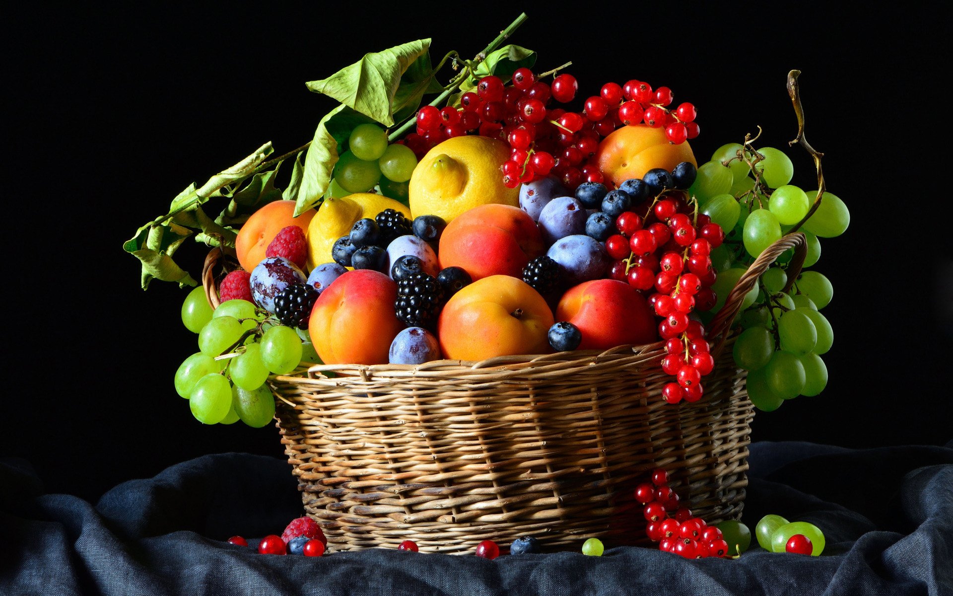 Download Food Still Life HD Wallpaper