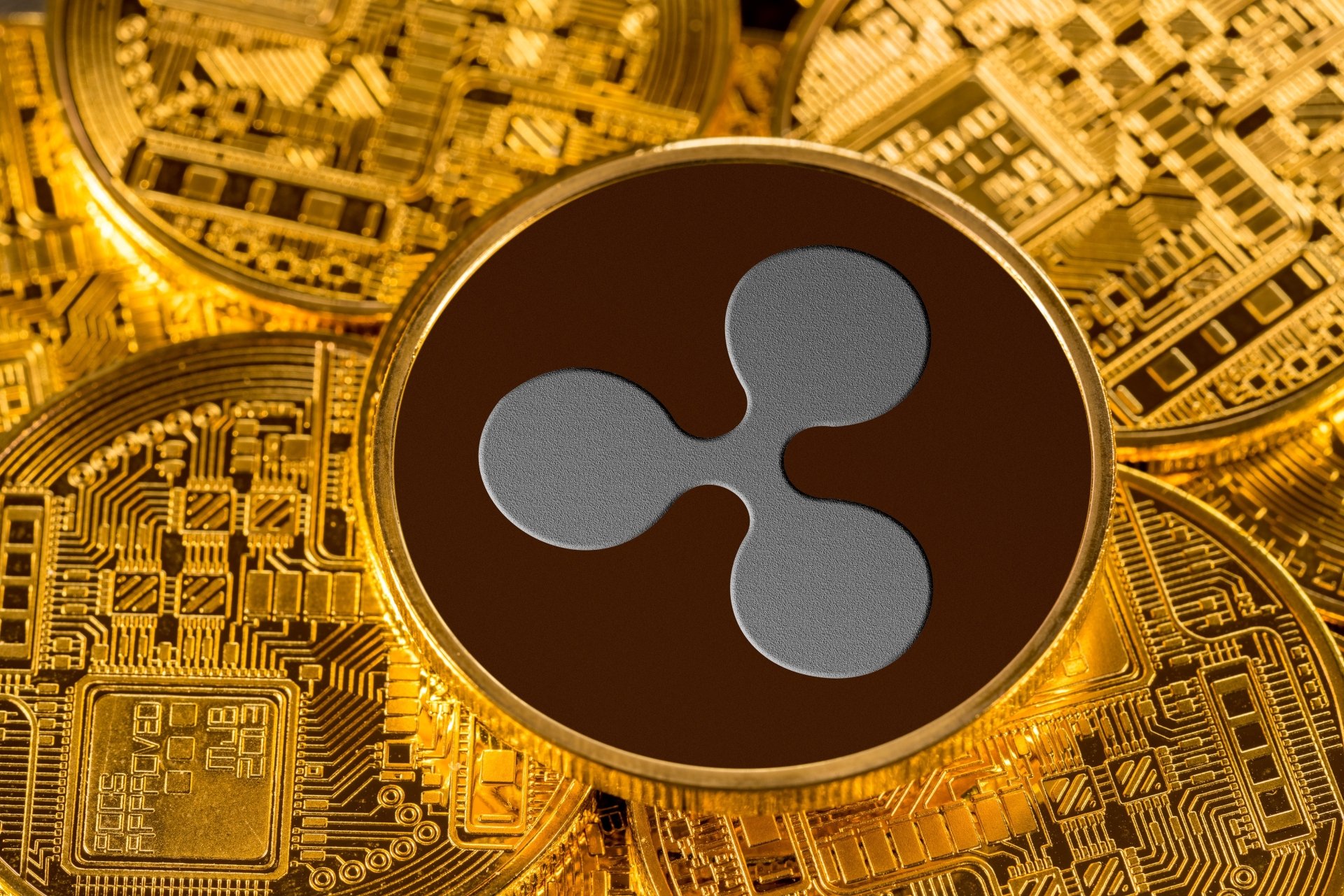 Ripple Cryptocurrency Wallpapers