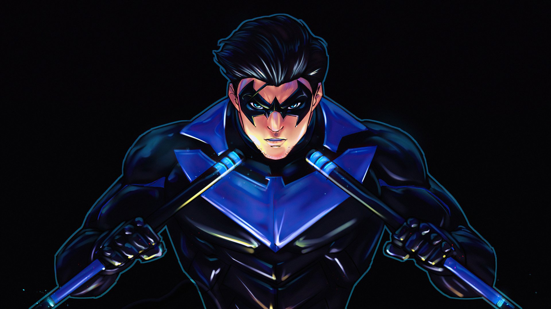 Nightwing disambiguation DC Database Fandom