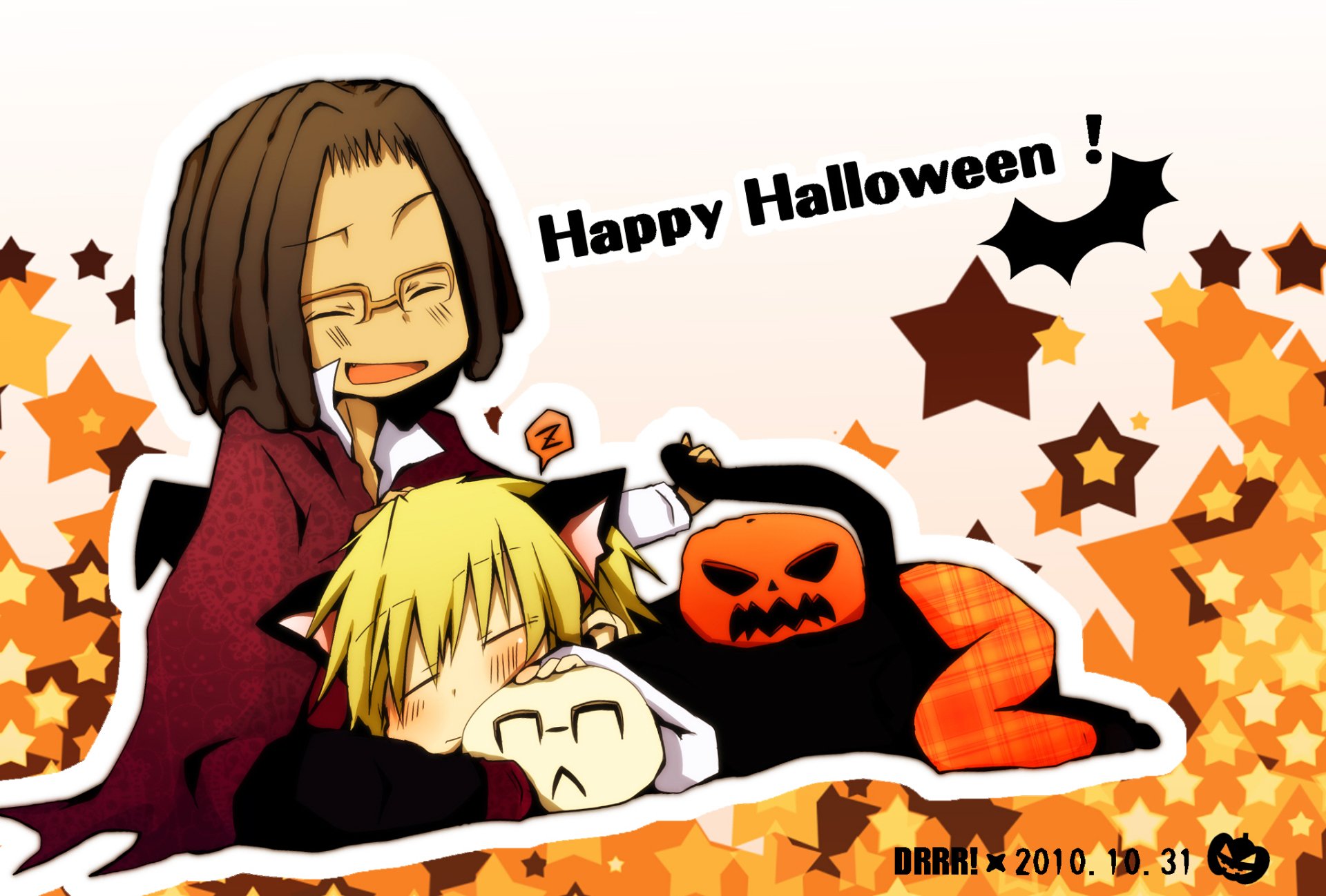 Download Shizuo Heiwajima Anime Durarara!! HD Wallpaper