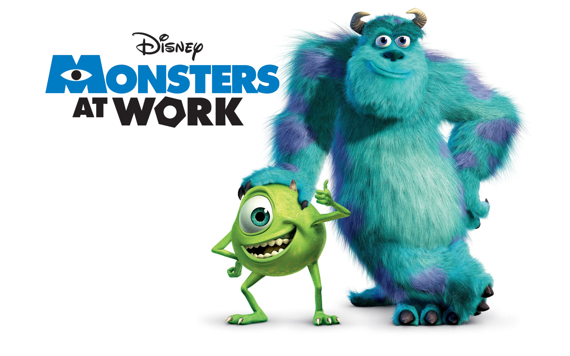 Wallpapers Monsters Inc 2