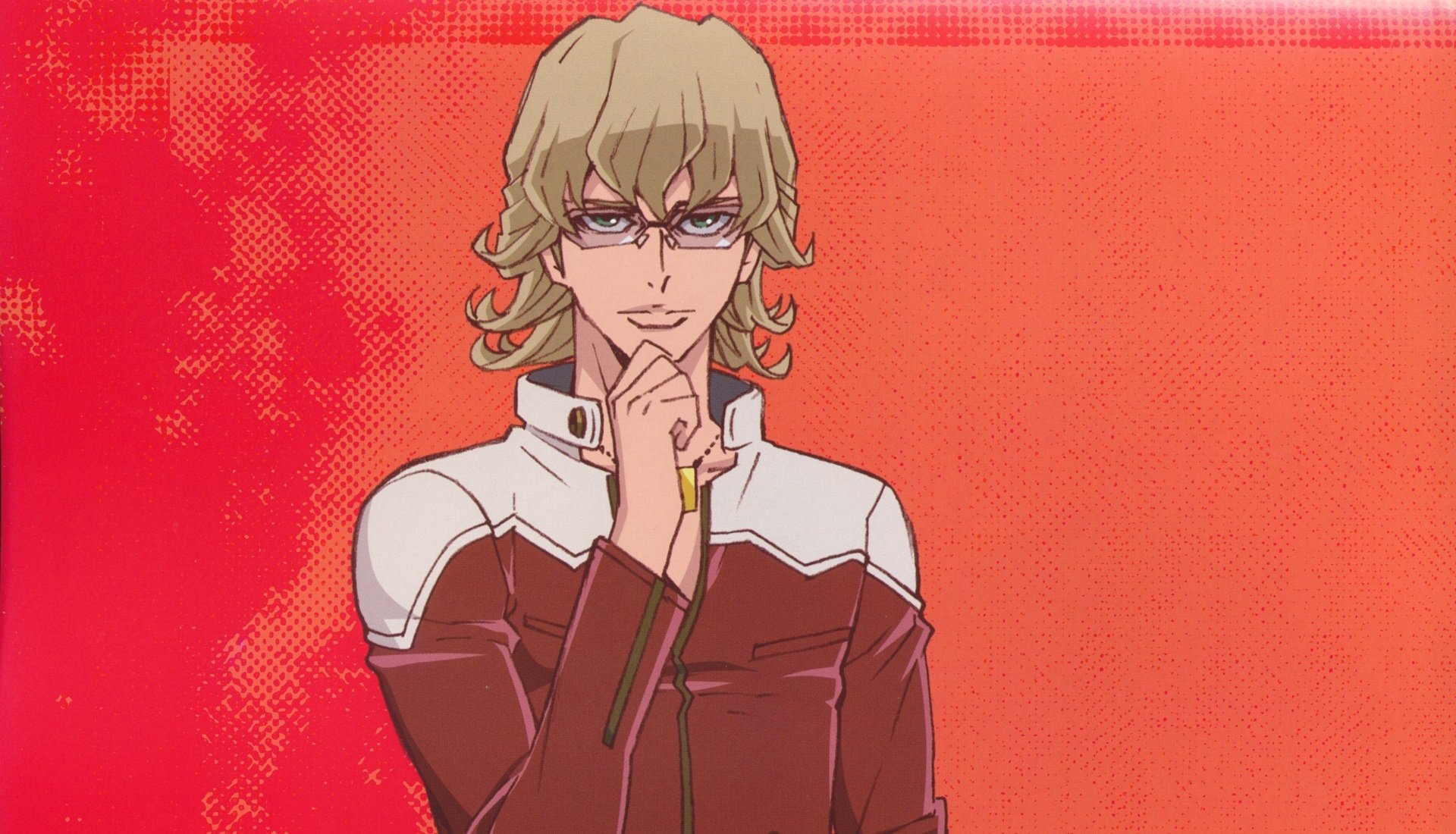 Download Barnaby Brooks Jr. Anime Tiger & Bunny HD Wallpaper