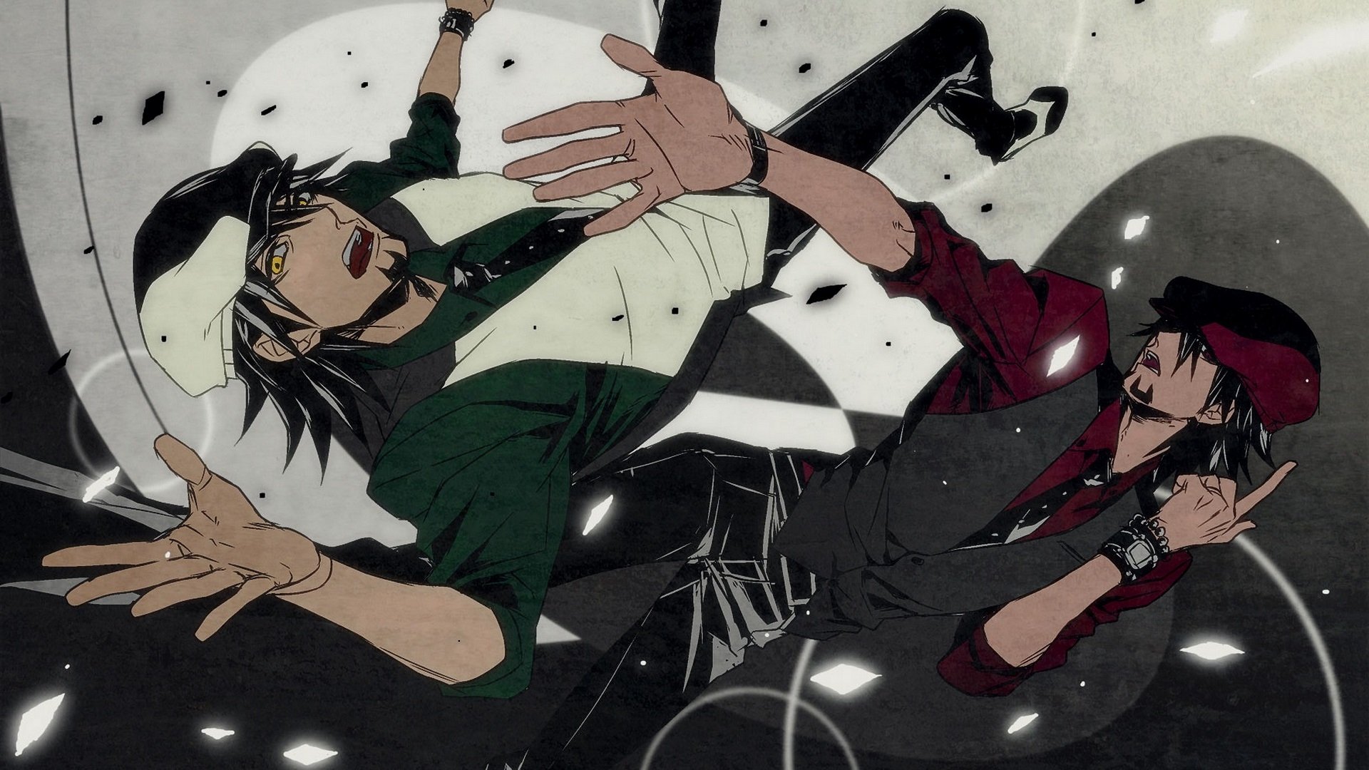 Download Kotetsu T. Kaburagi Anime Tiger & Bunny HD Wallpaper