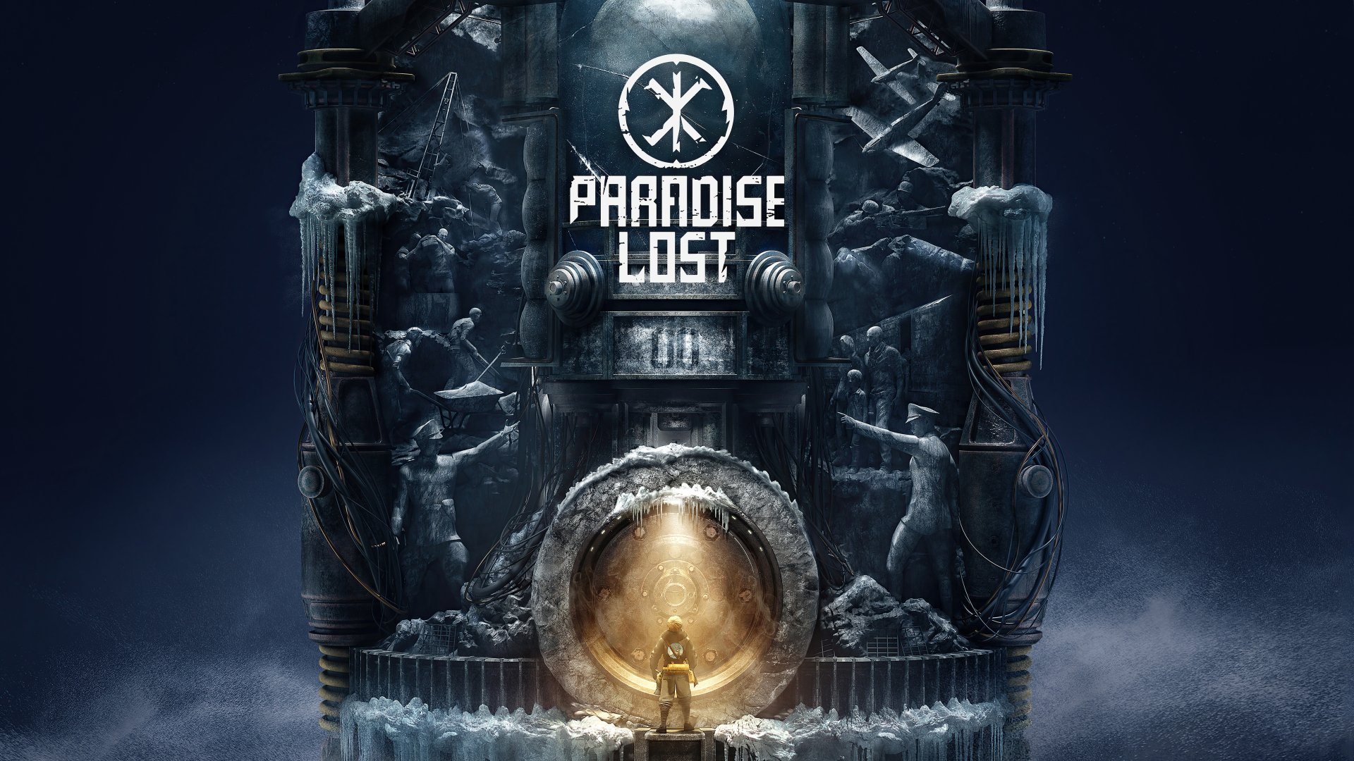 Download Video Game Paradise Lost 4k Ultra HD Wallpaper