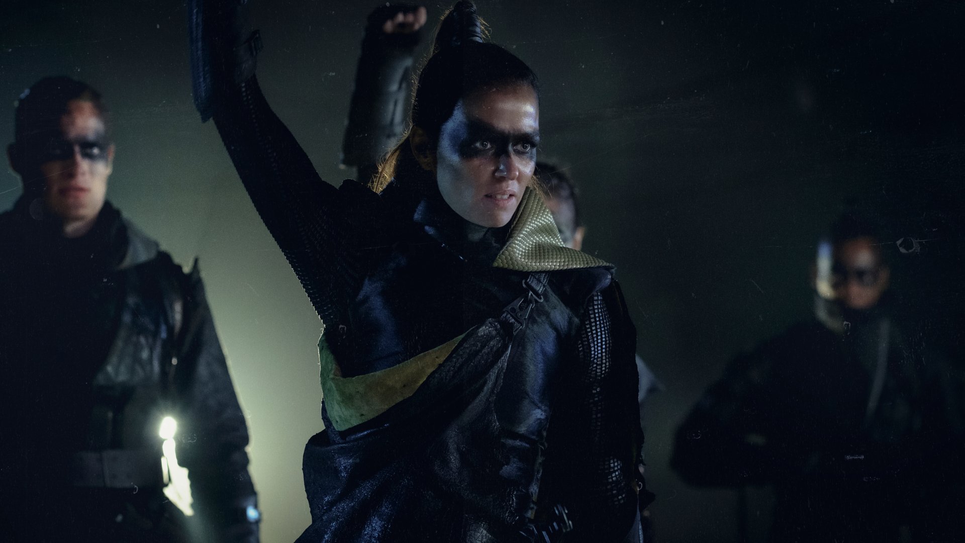 Download TV Show Tribes Of Europa 4k Ultra HD Wallpaper