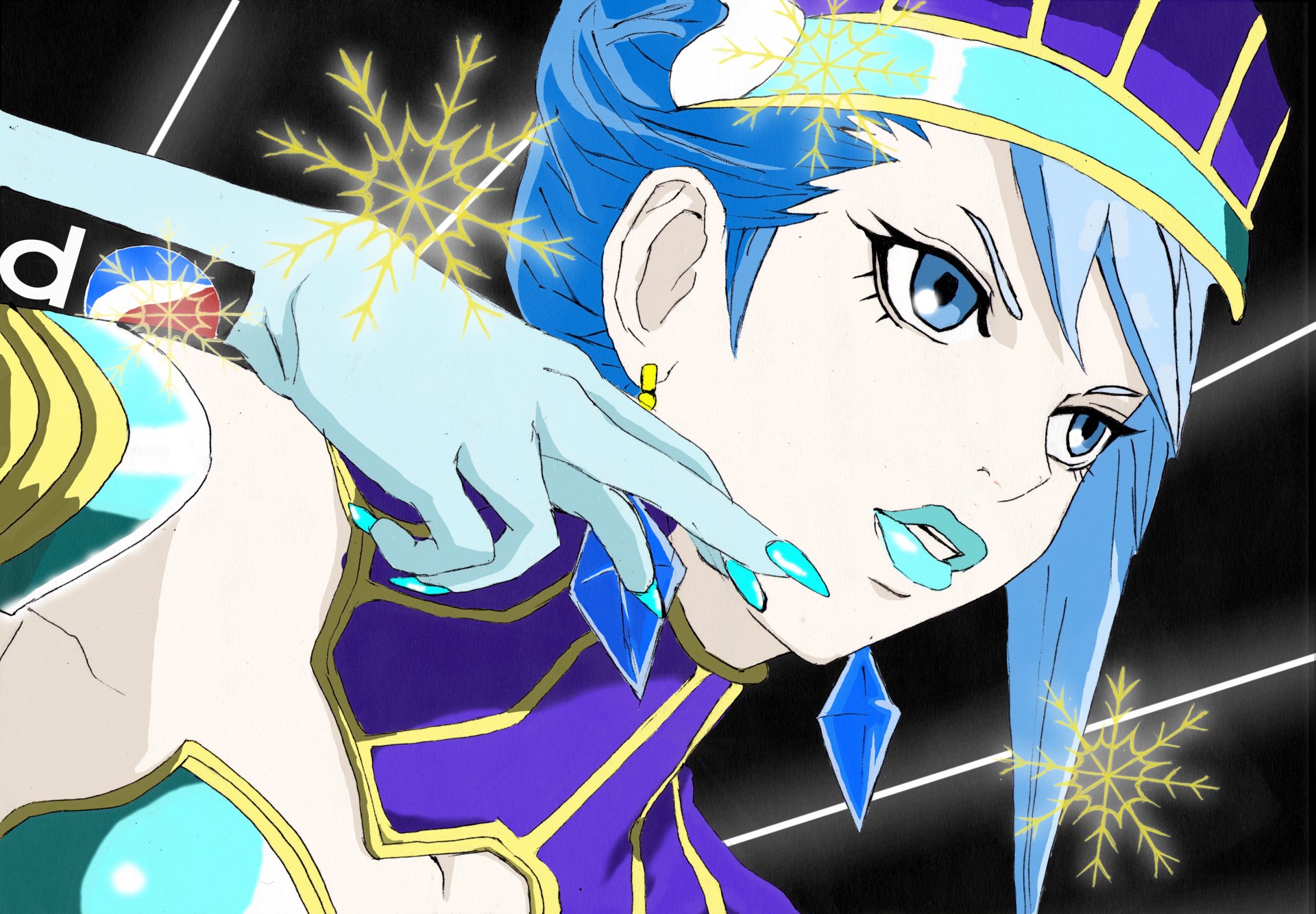 Download Anime Tiger & Bunny 4k Ultra HD Wallpaper by patora