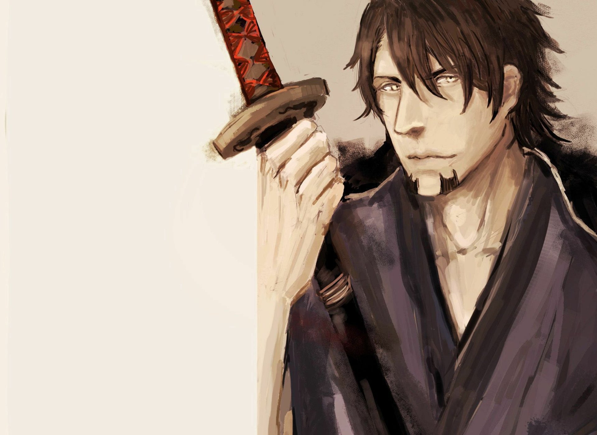 Download Kotetsu T. Kaburagi Anime Tiger & Bunny HD Wallpaper