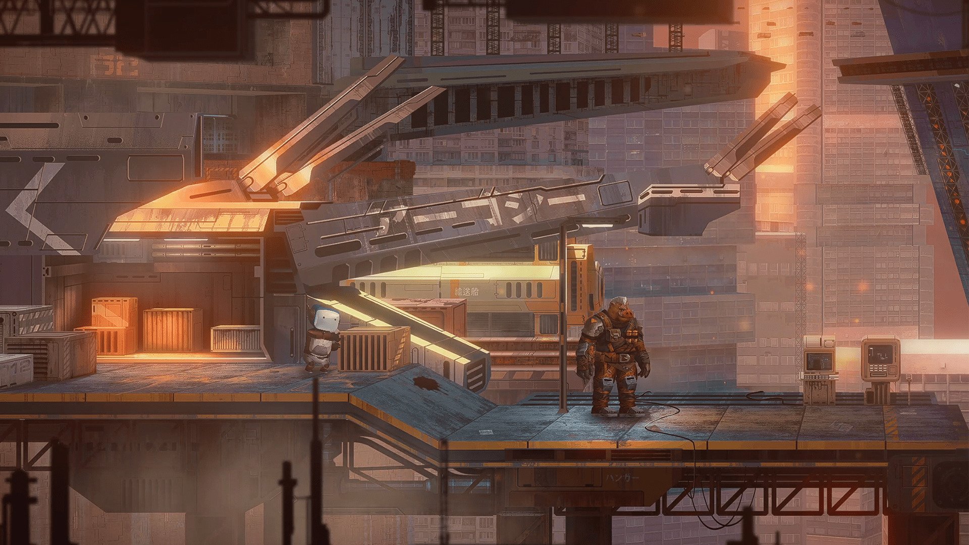 Download Video Game Life Of Delta HD Wallpaper