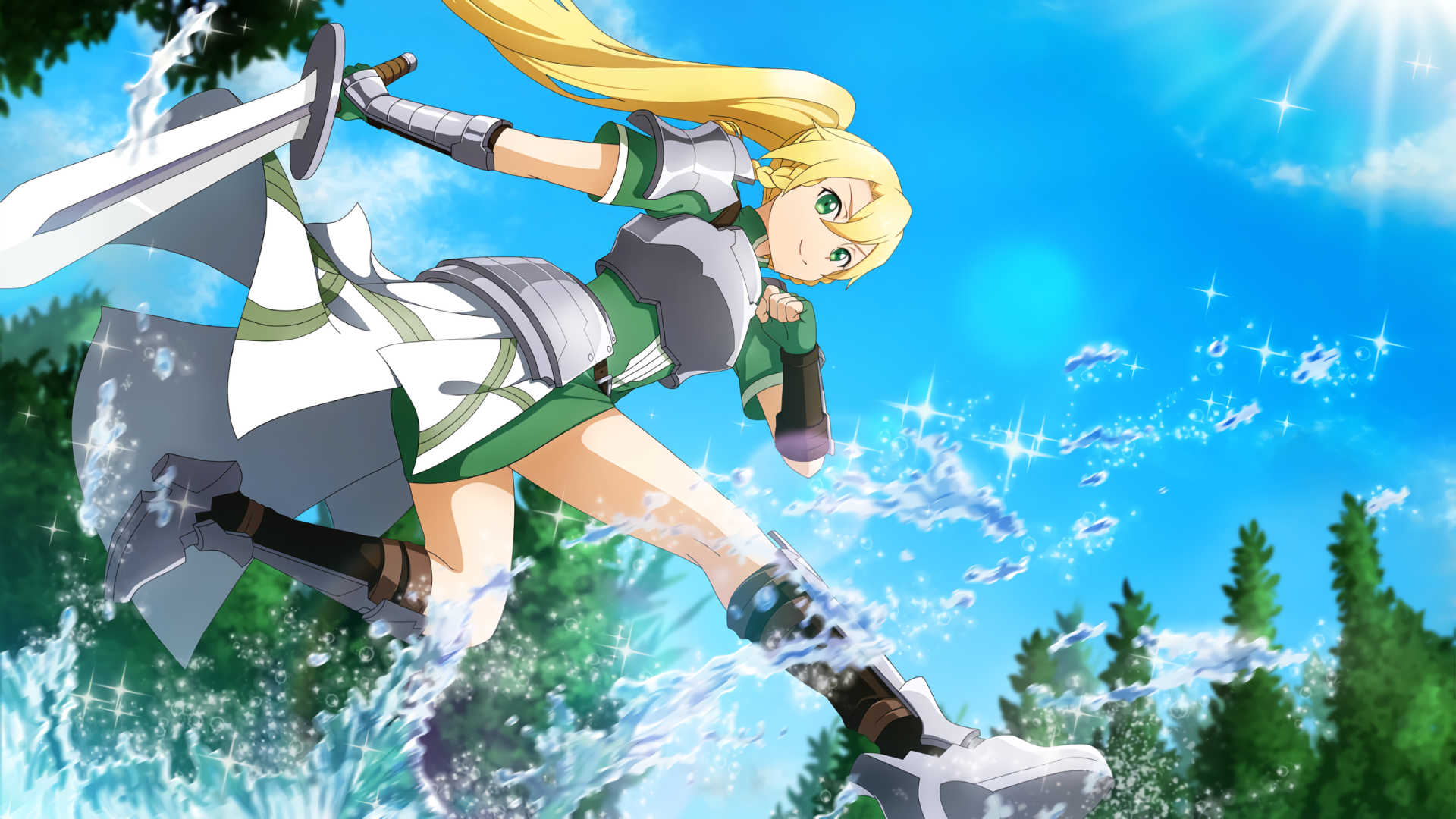 leafa exq