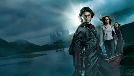 movie Harry Potter and the Goblet of Fire HD Desktop Wallpaper | Background Image