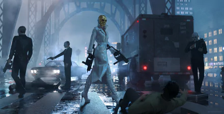  Golden Mask by Shuo Shi