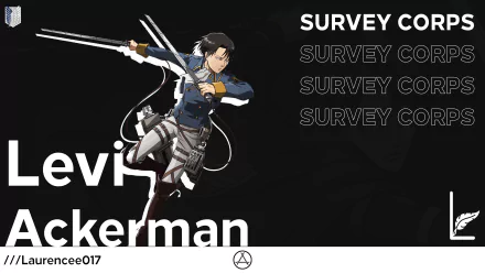  Levi Ackerman