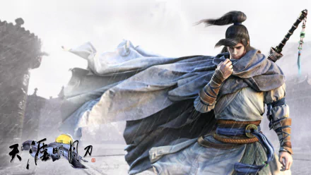 video game Moonlight Blade HD Desktop Wallpaper | Background Image