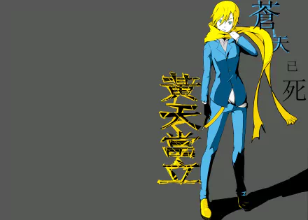 Masaomi Kida Anime Durarara!! HD Desktop Wallpaper | Background Image