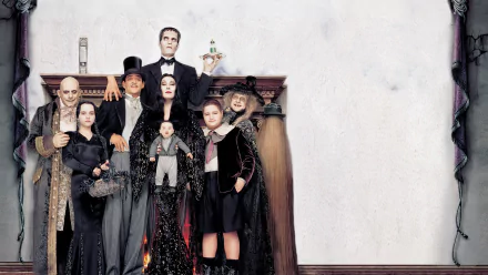 movie Addams Family Values HD Desktop Wallpaper | Background Image