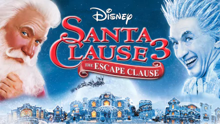 movie The Santa Clause 3: The Escape Clause HD Desktop Wallpaper | Background Image