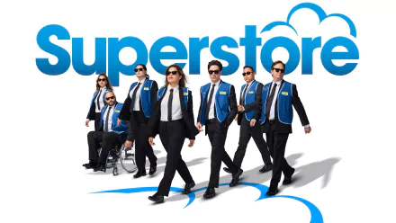 Superstore TV Show HD Desktop Wallpaper | Background Image