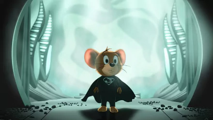 Jerry (Tom and Jerry) TV Show Tom And Jerry HD Desktop Wallpaper | Background Image