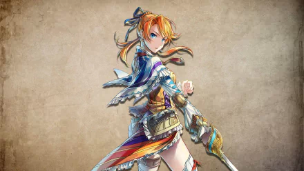 video game Ys VIII: Lacrimosa of Dana HD Desktop Wallpaper | Background Image