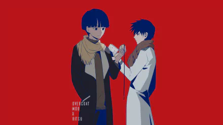 Ritsu Kageyama Shigeo Kageyama Anime Mob Psycho 100 HD Desktop Wallpaper | Background Image