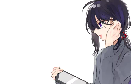 Namazuo Toushirou Anime Touken Ranbu HD Desktop Wallpaper | Background Image