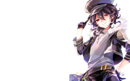 Rei Sakuma video game Ensemble Stars! HD Desktop Wallpaper | Background Image